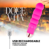 Vibrador Dolce Vita rosa - Image 2