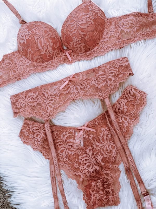 Azalea Pink Set - Image 2
