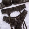 Azalea Black Set - Image 4
