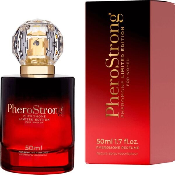 Perfume Pherostrong Limited Edition for Women