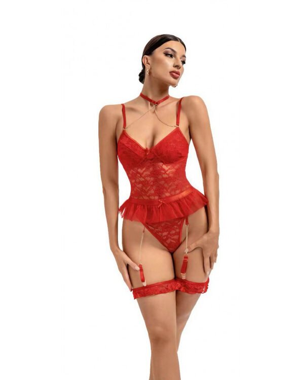 Lust Red Body - Image 5