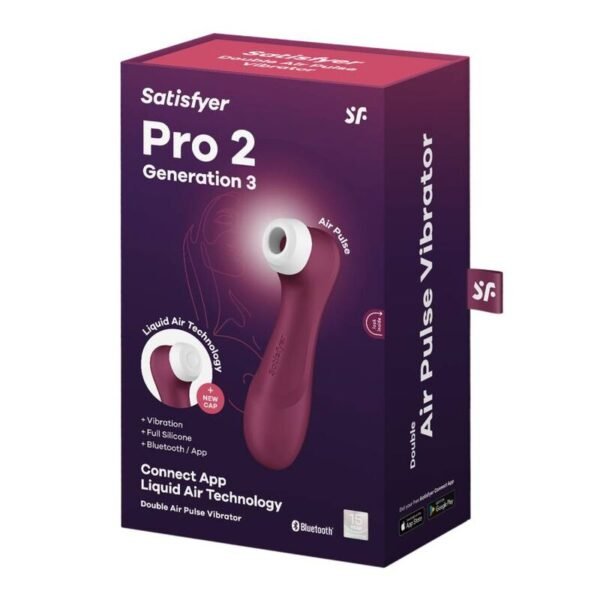 SATISFYER - PRO 2 GENERACIÓN 3 - Image 2