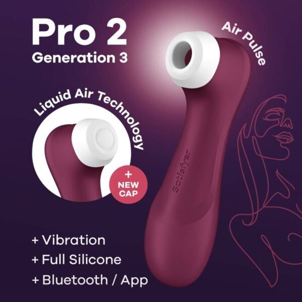 SATISFYER - PRO 2 GENERACIÓN 3 - Image 3