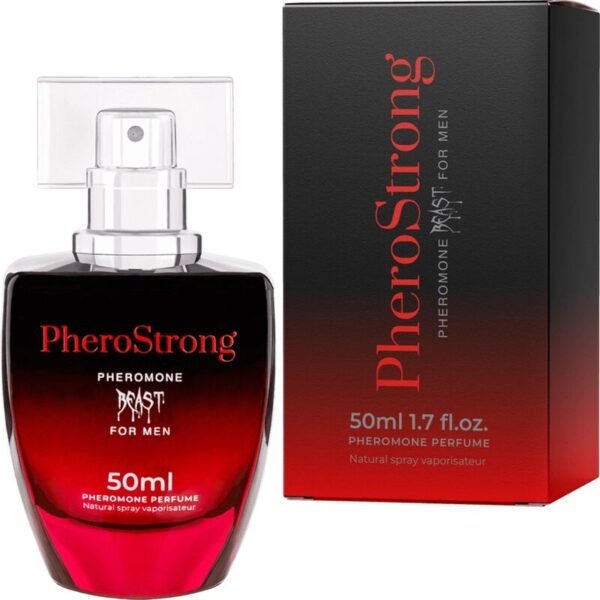 Perfume Pherostrong Beast for Men