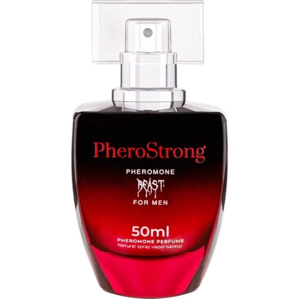 Perfume Pherostrong Beast for Men - Image 3