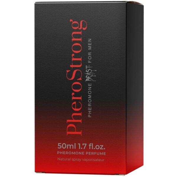 Perfume Pherostrong Beast for Men - Image 4