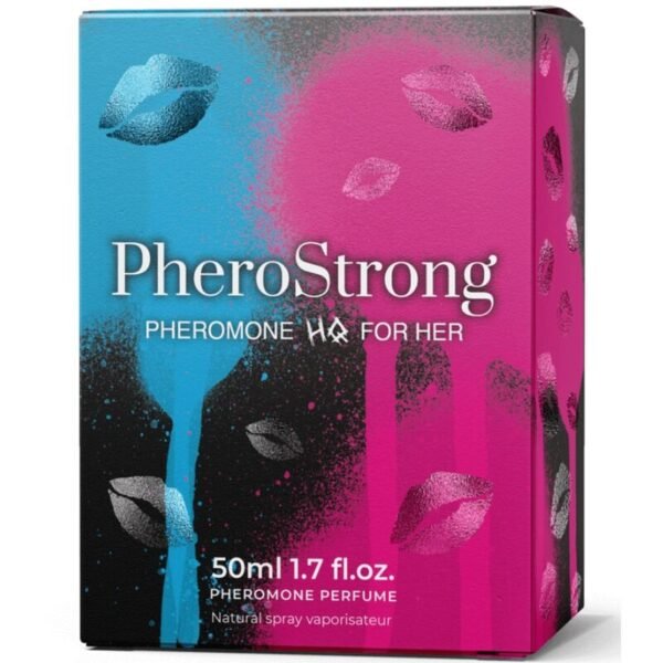 Perfume Pherostrong HQ for Woman - Image 4