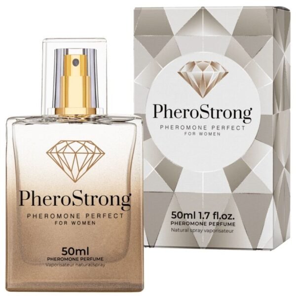Perfume Pherostrong Perfect for Woman