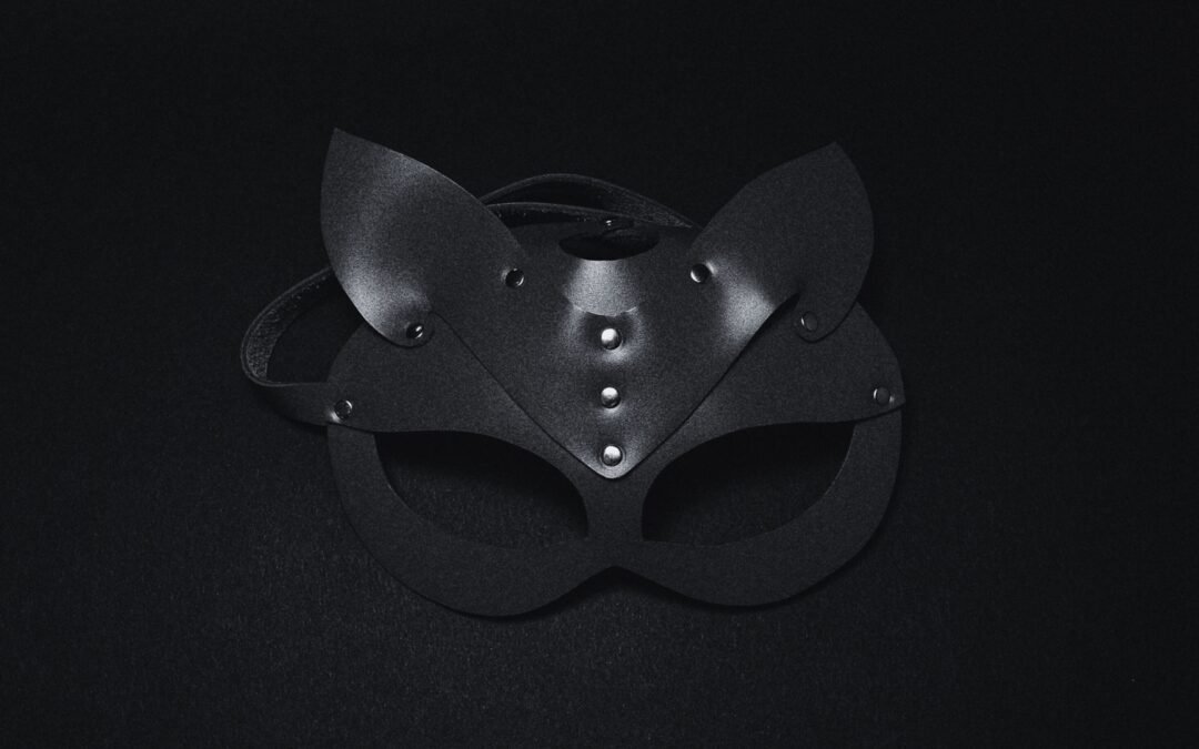 5º – Máscara Vermelha