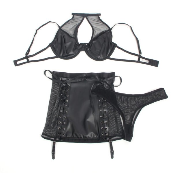 Set Midnight Desire | Black - Image 14