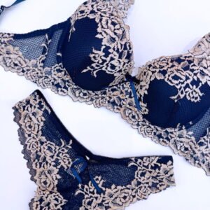 Set Lunaire | Dark Blue