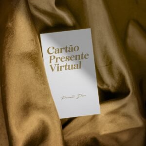 Cartão presente virtual