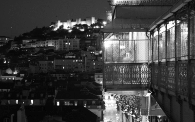 Encontro com casal em Lisboa