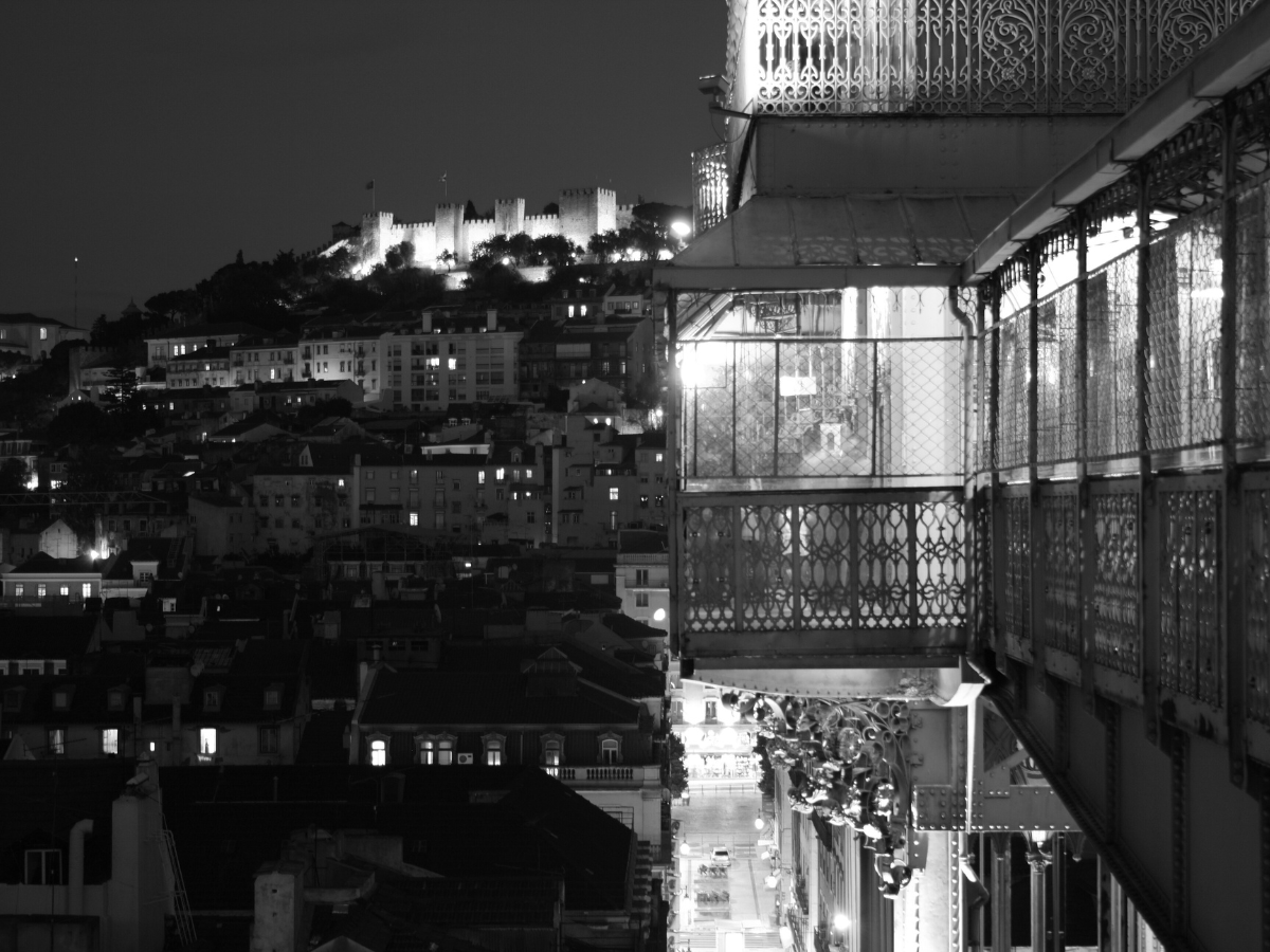 Encontro com casal em Lisboa