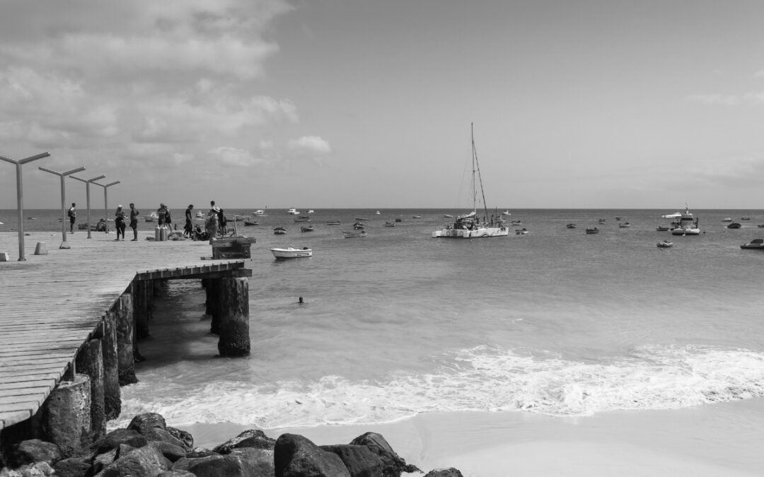 Visita com a ex à Ilha do Sal