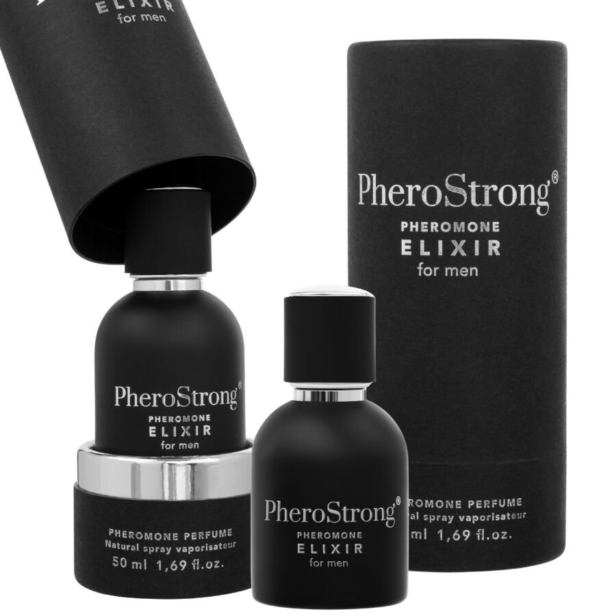 Elixir Pherostrong for Men - Image 2