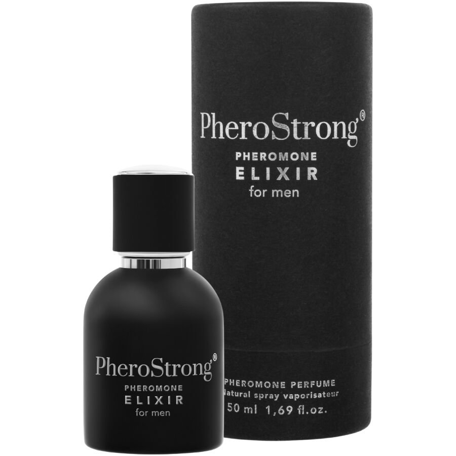Elixir Pherostrong for Men