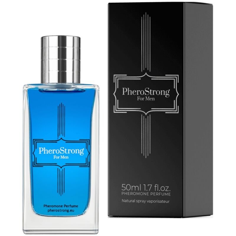 Perfume Pherostrong Pheromone for Men