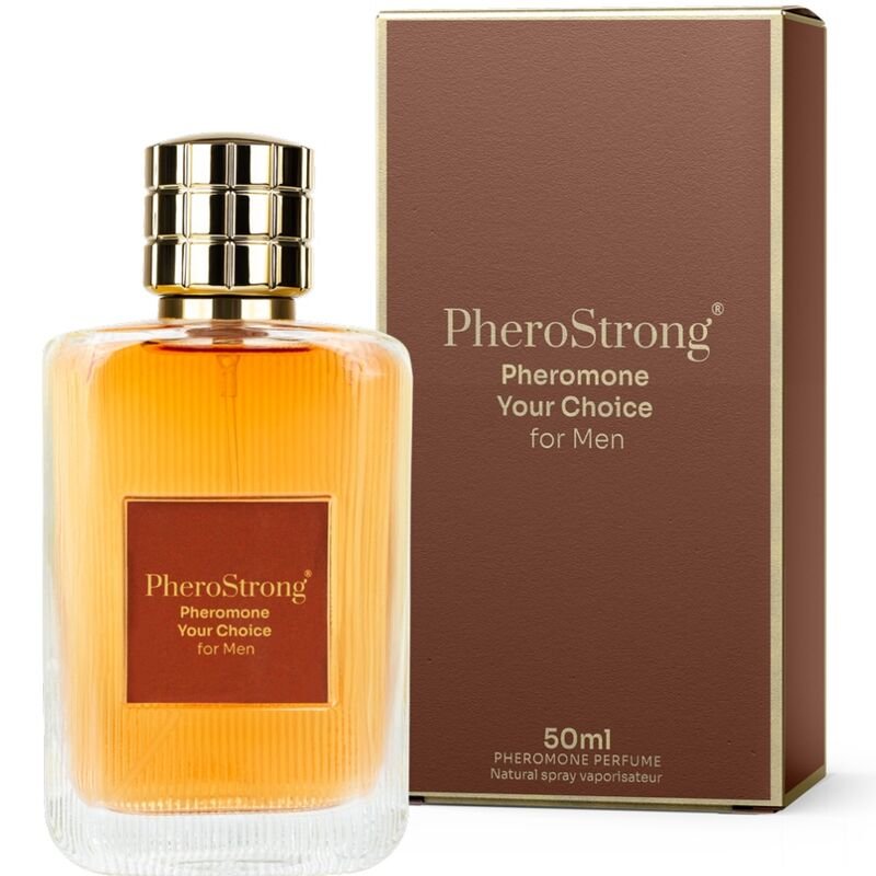 Perfume Pherostrong Your Choice for Men