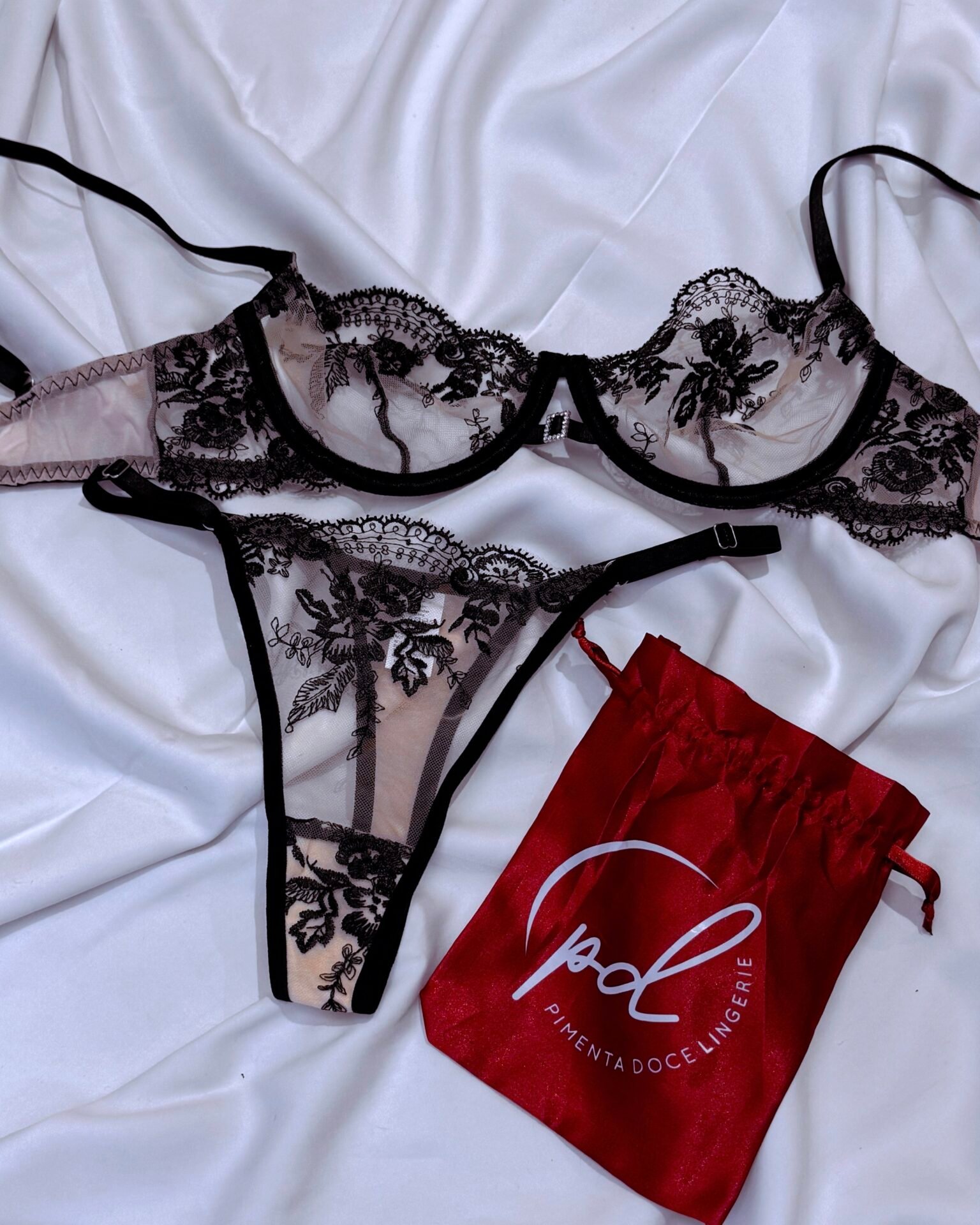 Set Black Whisper - Image 2