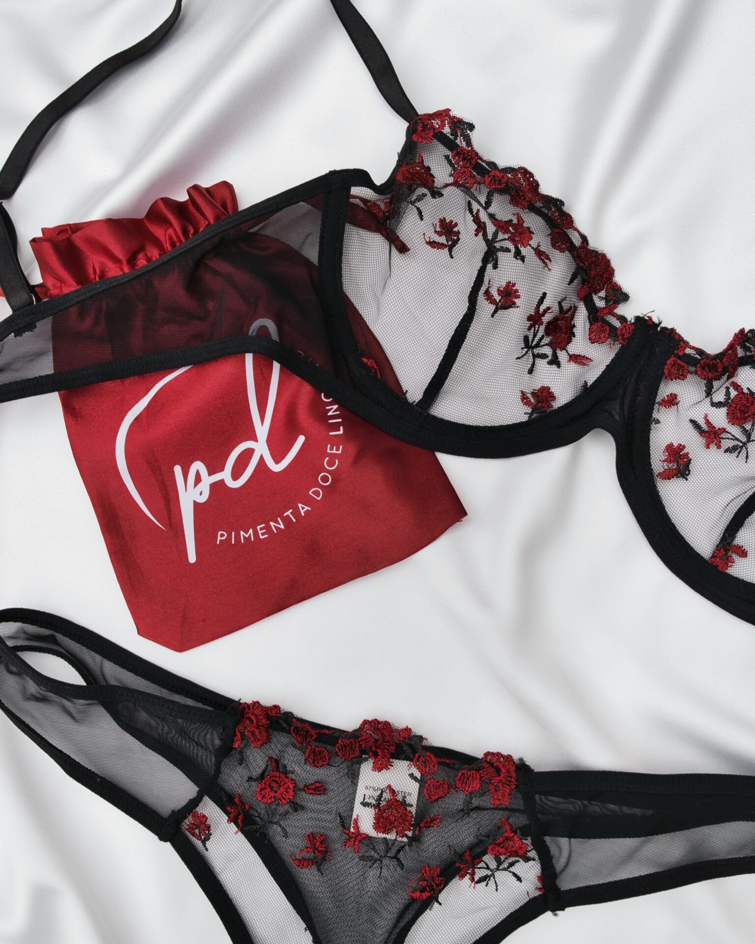 Set Flair | Black - Image 2