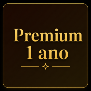 Premium 1 ano - Plataforma Intimate.pt