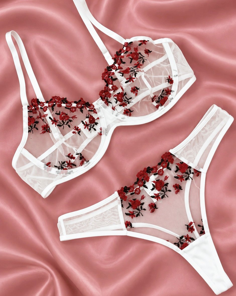 Set Flair | White - Image 3