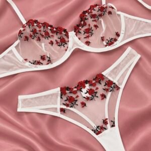 Set Flair | White