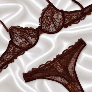 Set Bloom | Brown