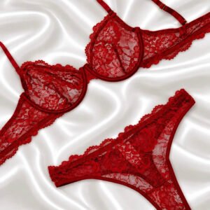 Set Bloom | Red