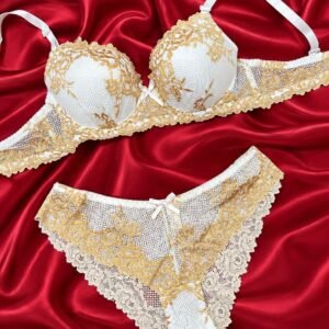 Set Majesty | White