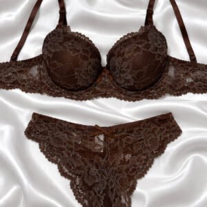 Set Precious | Brown